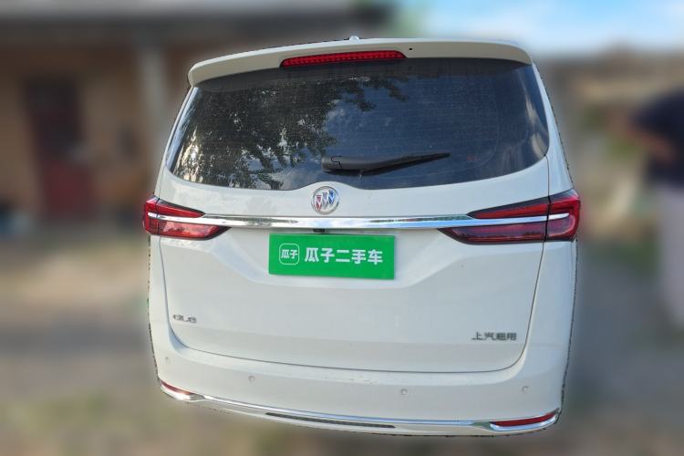 Used Buick GL8 2023 Land Executive Class Smart Enjoyment Model Rear