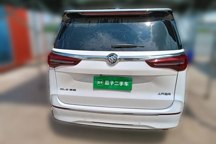 Used Buick GL8 2023 ES Lu Zun Comfort Model Rear