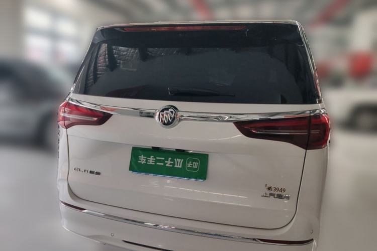 Used Buick GL8 2023 ES Lu Zun Deluxe Model Rear