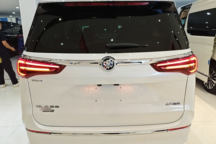 Used Buick GL8 2023 ES Lu Zun Deluxe Model Rear