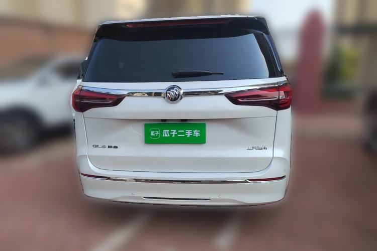 Used Buick GL8 2023 ES Lu Zun Luxury Model Rear