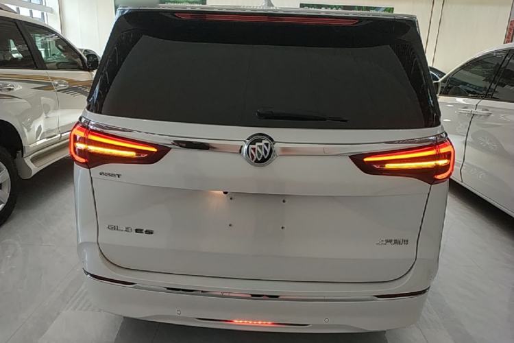 Used Buick GL8 2023 ES Lu Zun Comfort Model Rear