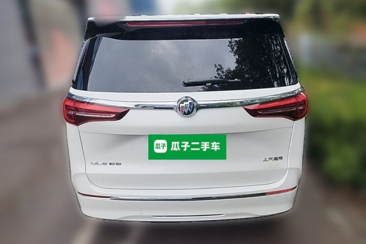 Used Buick GL8 2023 ES Lu Zun Comfort Model Rear