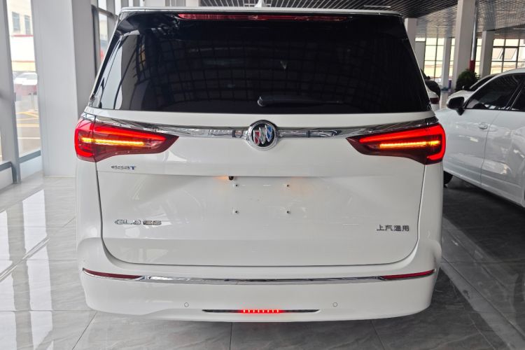 Used Buick GL8 2023 ES Lu Zun Comfort Model Rear