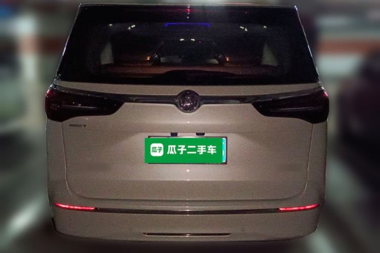 Used Buick GL8 2023 ES Lu Zun Deluxe Model Rear