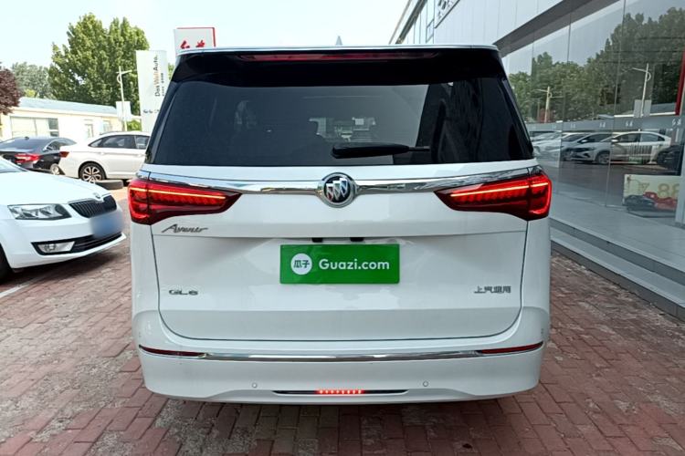 Used Buick GL8 2023 Avenir Avia Four-Seat Prestige Edition Rear