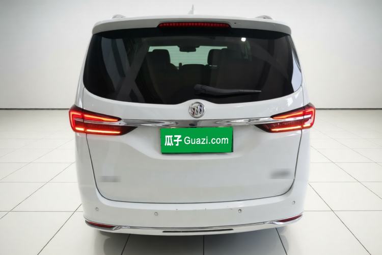 Used Buick GL8 2023 Land Executive Class 652T Luxury Model Rear