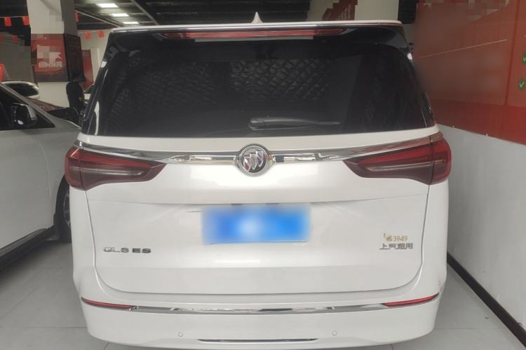 Used Buick GL8 2023 ES Lu Zun Deluxe Model Rear