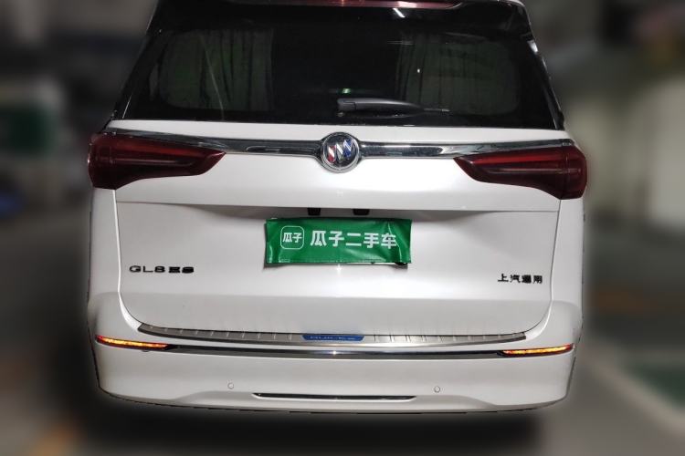 Used Buick GL8 2023 ES Lu Zun Deluxe Model Rear