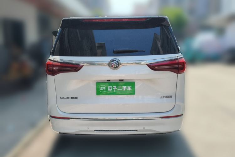 Used Buick GL8 2023 ES Lu Zun Flagship Model Rear