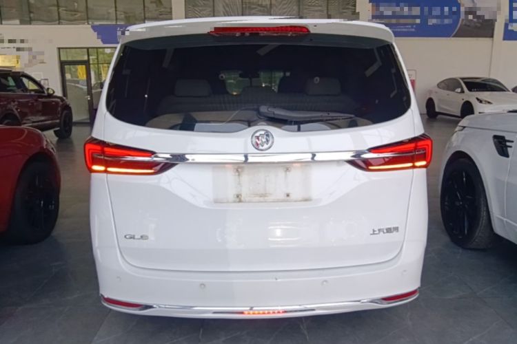 Used Buick GL8 2023 Land Executive Class Comfort Model Rear