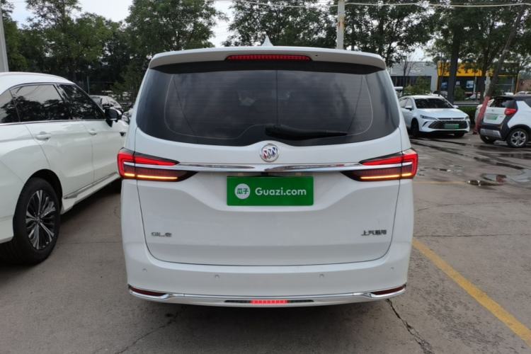 Used Buick GL8 2023 Land Executive Class Smart Enjoyment Model Rear