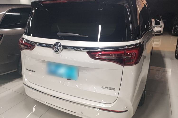 Used Buick GL8 2023 ES Lu Zun Luxury Edition and Yue Version Rear
