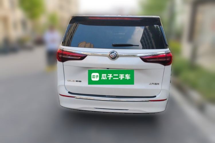 Used Buick GL8 2023 ES Lu Zun Comfort Model Rear