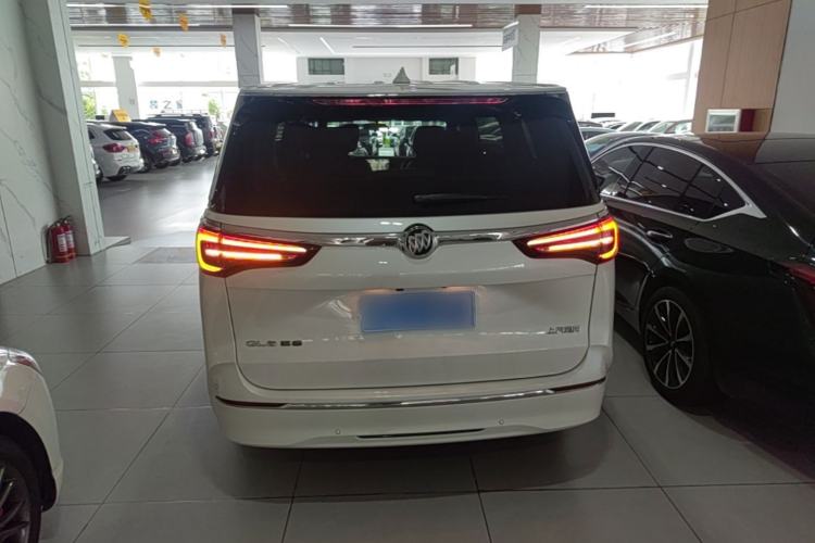 Used Buick GL8 2023 ES Lu Zun Comfort Model Rear