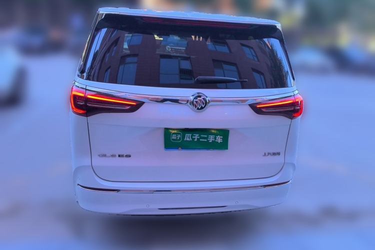 Used Buick GL8 2023 ES Lu Zun Comfort Model Rear