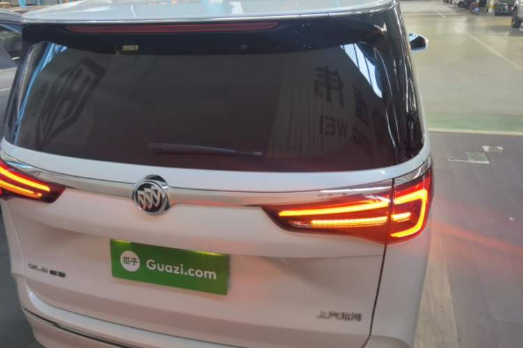 Used Buick GL8 2023 ES Lu Zun Comfort Model Rear