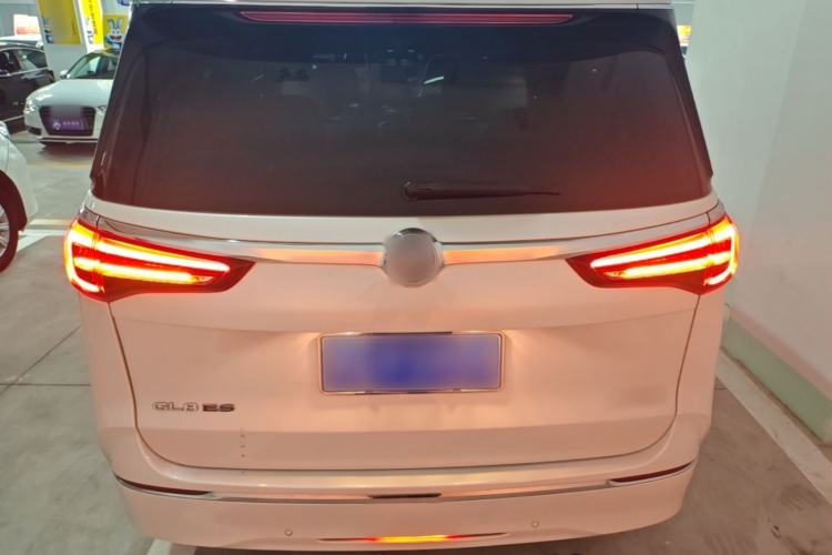 Used Buick GL8 2023 ES Lu Zun Luxury Model Rear