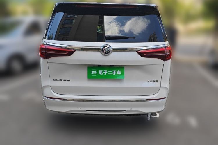 Used Buick GL8 2023 ES Lu Zun Luxury Model Rear