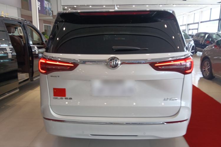 Used Buick GL8 2023 ES Lu Zun Deluxe Model Rear