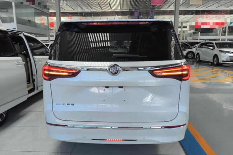 Used Buick GL8 2023 ES Lu Zun Deluxe Model Rear