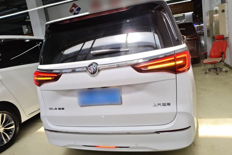 Used Buick GL8 2023 ES Lu Zun Deluxe Model Rear
