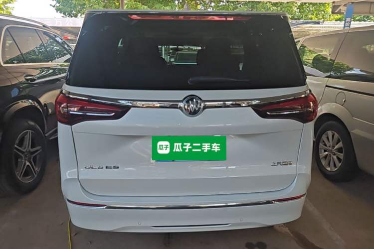 Used Buick GL8 2023 ES Lu Zun Comfort Model Rear