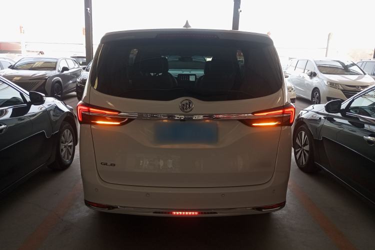 Used Buick GL8 2023 Land Executive Class Smart Enjoyment Model Rear