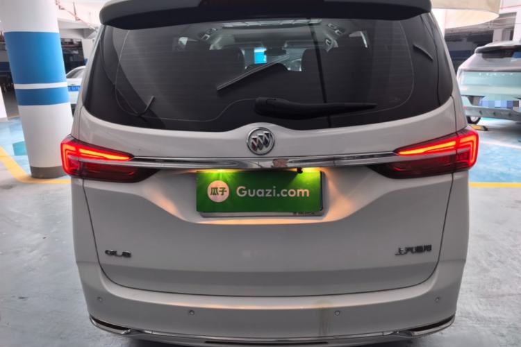Used Buick GL8 2023 Land Executive Class Comfort Model Rear