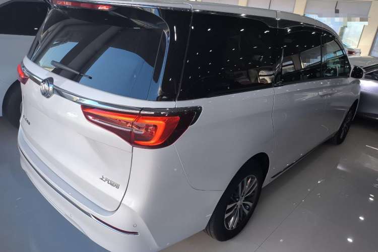 Used Buick GL8 2023 ES Lu Zun Comfort Model Rear