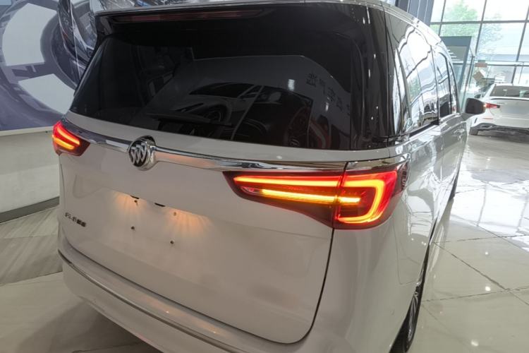 Used Buick GL8 2023 ES Lu Zun Deluxe Model Rear