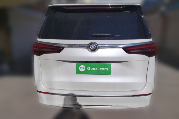 Used Buick GL8 2023 ES Lu Zun Deluxe Model Rear