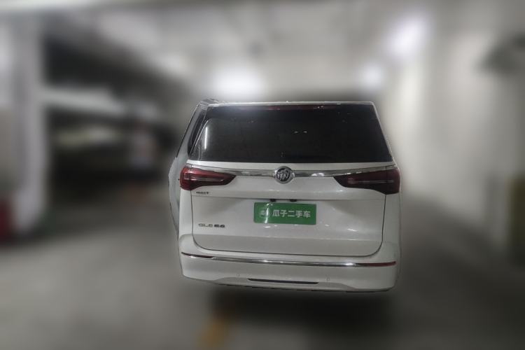 Used Buick GL8 2023 ES Lu Zun Deluxe and Yue Edition Rear