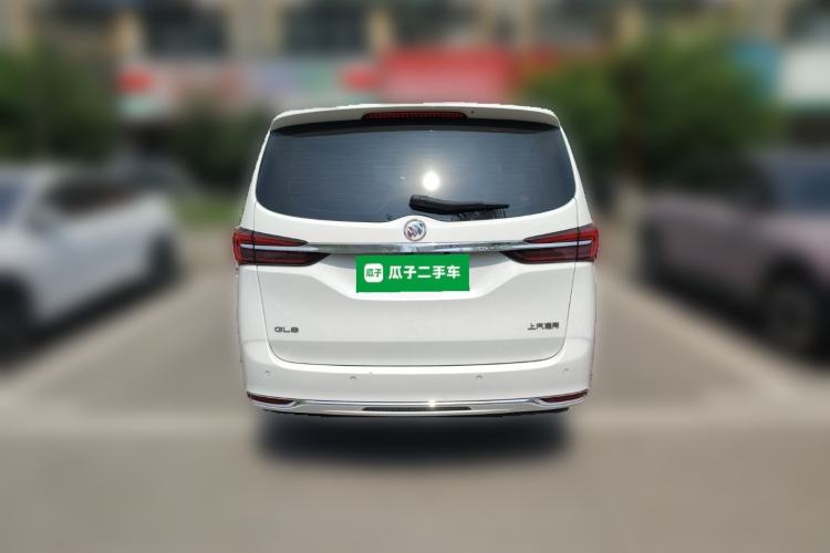 Used Buick GL8 2023 Land Executive Class Smart Enjoyment Model Rear