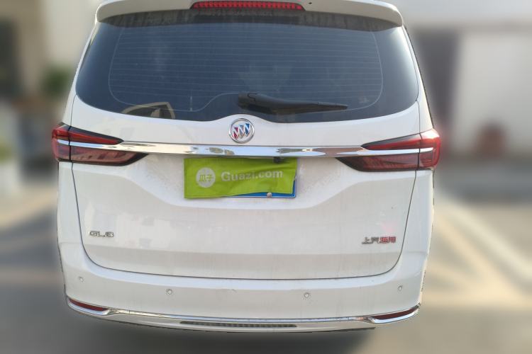 Used Buick GL8 2023 Land Executive Class Comfort Model Rear