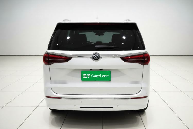 Used Buick GL8 2023 ES Lu Zun Luxury Model Rear