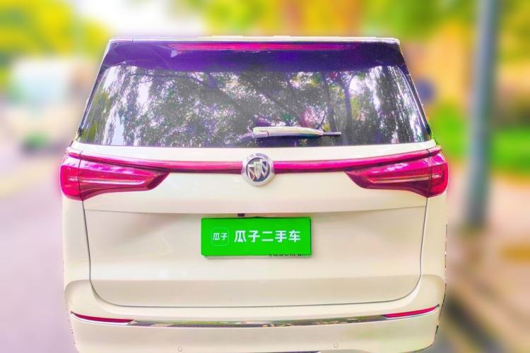 Used Buick GL8 2023 ES Lu Zun Comfort Model Rear