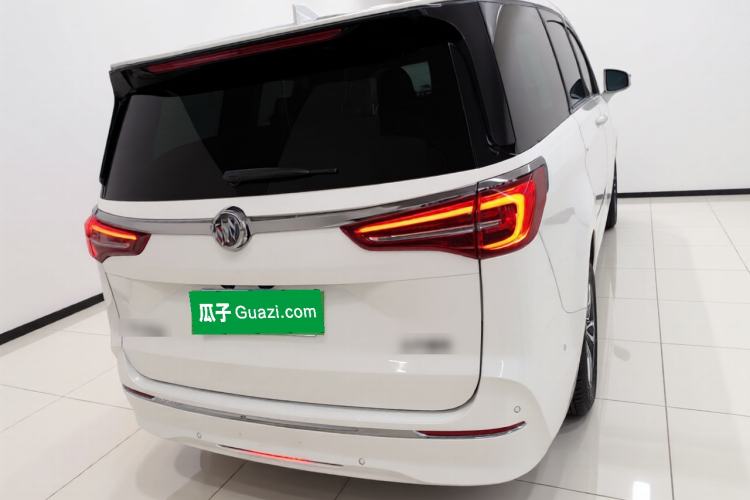 Used Buick GL8 2023 ES Lu Zun Deluxe Model Rear
