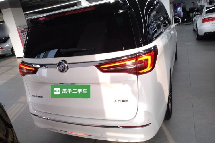 Used Buick GL8 2023 ES Lu Zun Deluxe Model Rear