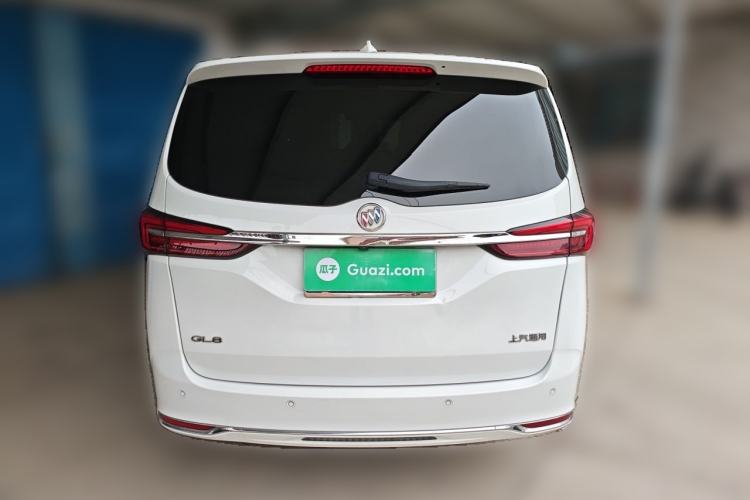 Used Buick GL8 2023 Facelifted Land Cruiser Executive Luxury Version Rear