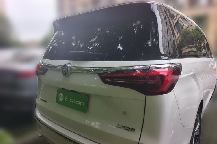 Used Buick GL8 2023 ES Lu Zun Luxury Edition and Yue Version Rear