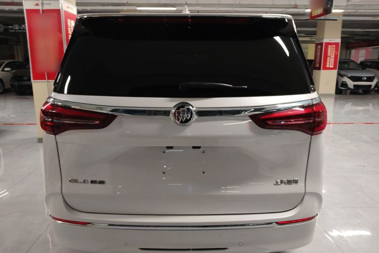 Used Buick GL8 2023 ES Lu Zun Deluxe and Yue Edition Rear