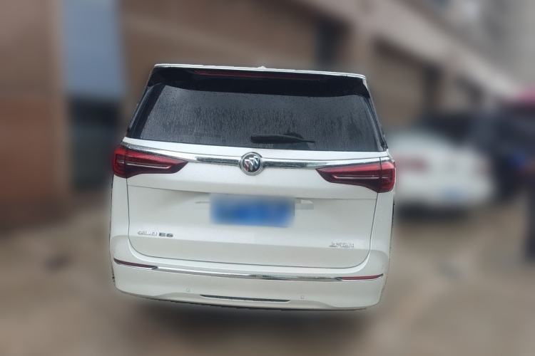 Used Buick GL8 2023 ES Lu Zun Deluxe Model Rear