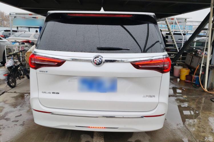 Used Buick GL8 2023 ES Lu Zun Comfort Model Rear