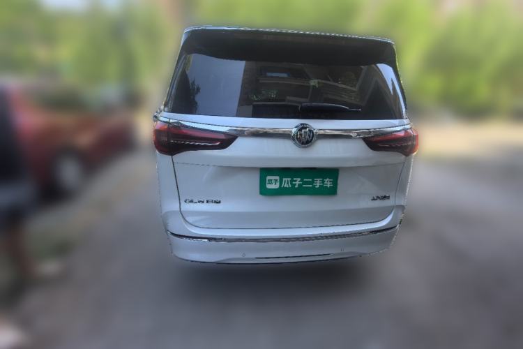 Used Buick GL8 2023 ES Lu Zun Luxury Model Rear