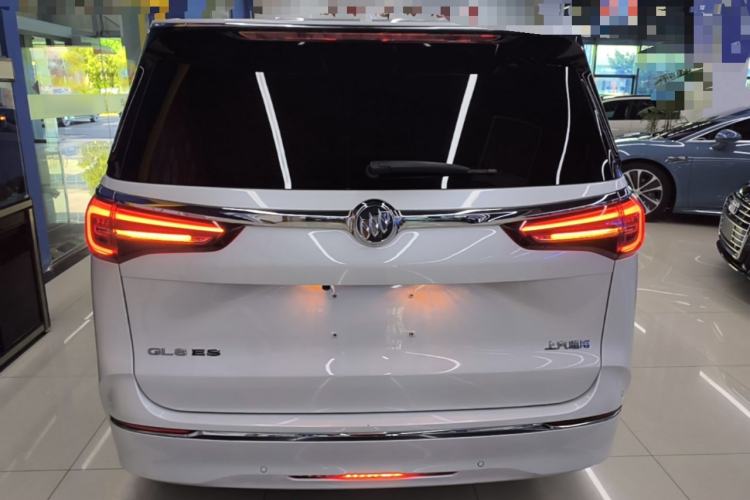 Used Buick GL8 2023 ES Lu Zun Comfort Model Rear
