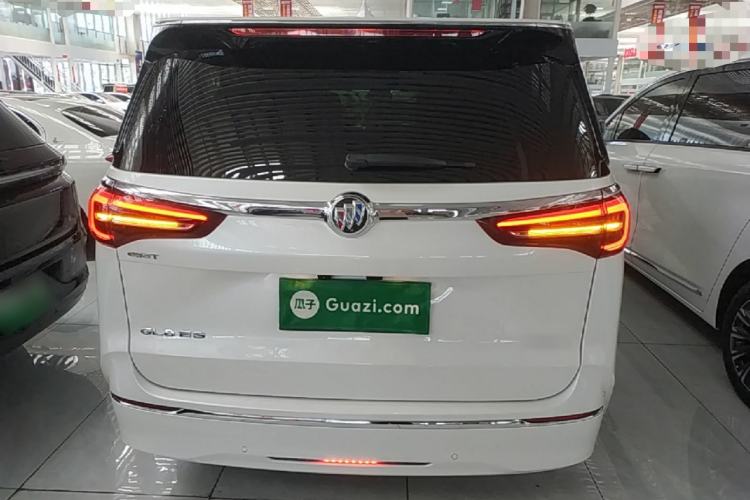 Used Buick GL8 2023 ES Lu Zun Deluxe Model Rear