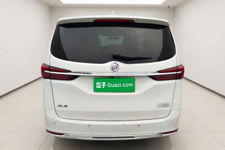 Used Buick GL8 2023 Facelifted Land Cruiser Executive Luxury Version Rear