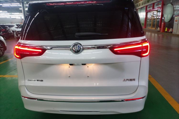 Used Buick GL8 2023 ES Lu Zun Deluxe Model Rear