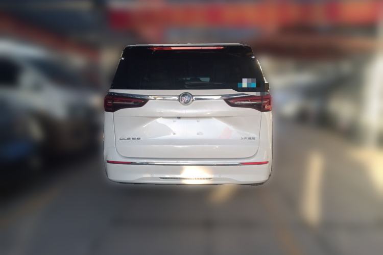 Used Buick GL8 2023 ES Lu Zun Comfort Model Rear